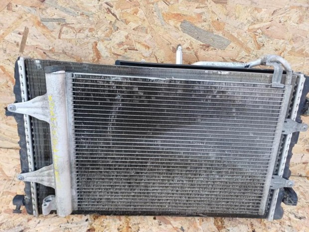 Vw Polo 9N (2001-2009) 1.4 16V Vzht Klms Ventiltorral