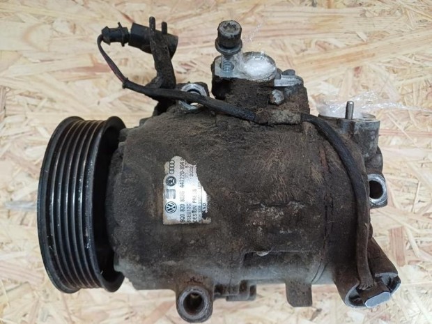 Vw Polo 9N (2001-2009) 1.4 Benzines Klímakompresszor