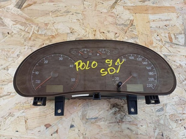 Vw Polo 9N (2001-2009) 1.9Sdi Diesel Kilom�ter�ra