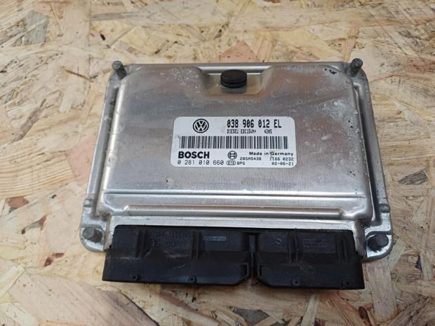 Vw Polo 9N (2001-2009) 1.9Sdi Diesel Motorvezérlő