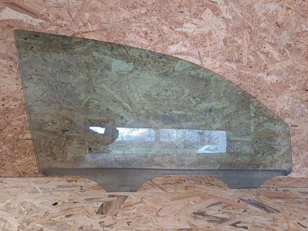 Vw Polo 9N (2001-2009) 3 Ajt�s Jobb Els� Ajt� �veg