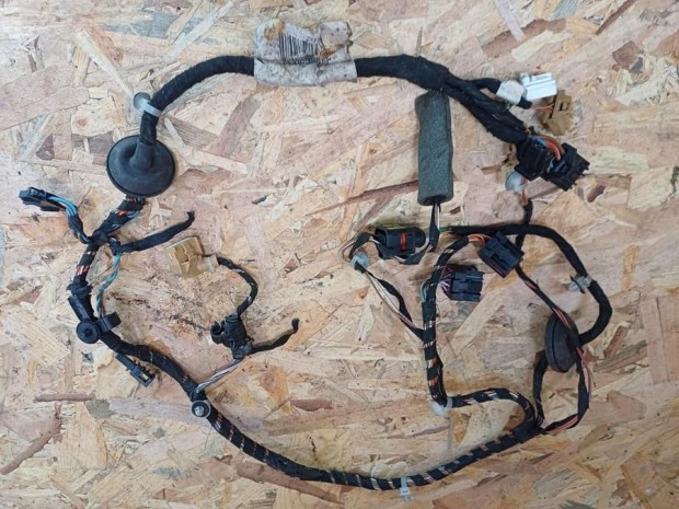 Vw Polo 9N (2001-2009) Bal Els Ajt Kbelkteg