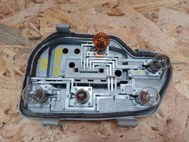 Vw Polo 9N (2001-2009) Bal Hátsó Lámpa Foglalat
