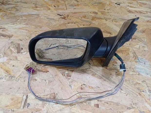 Vw Polo 9N (2001-2009) Bal Visszapillantó Tükör Elektromos