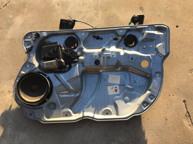 Vw Polo 9N (2001-2009) Bal els ajt ablakemel szerkezet