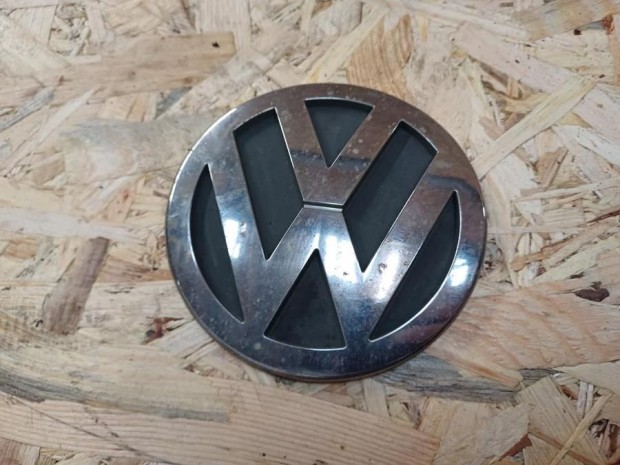 Vw Polo 9N (2001-2009) Csomagtérajtó Embléma