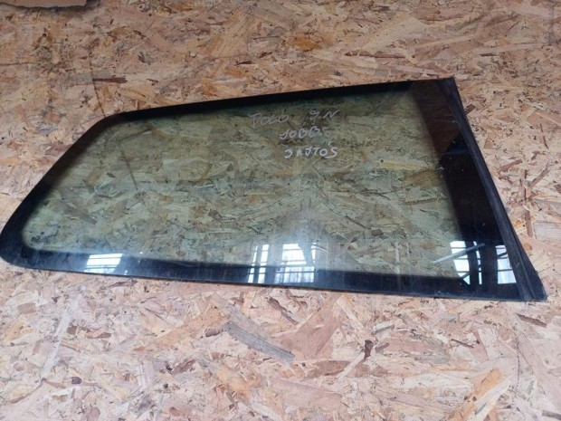 Vw Polo 9N (2001-2009) Jobb H�ts� Ablak