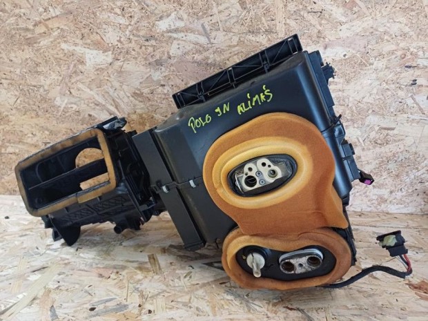 Vw Polo 9N (2001-2009) Kl�m�s F�t�s Box