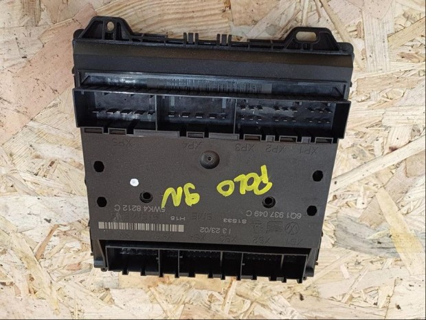 Vw Polo 9N (2001-2009) Komfort Elektronika