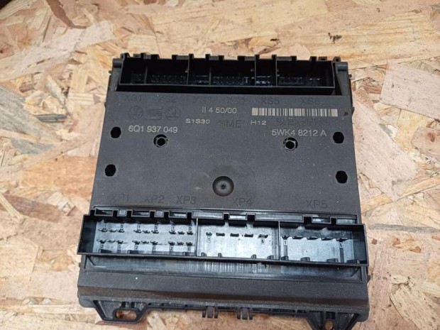 Vw Polo 9N (2001-2009) Komfort Elektronika