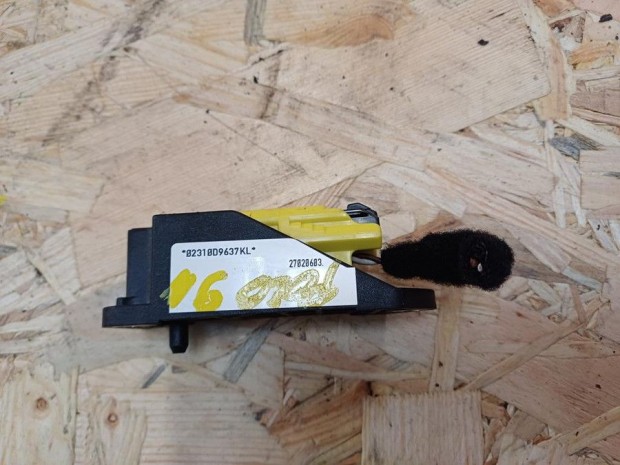 Vw Polo 9N (2001-2009) Oldal L�gzs�k Vez�rl�