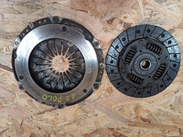 Vw Polo 9N (2001-2009)  1.2 Benzines Kuplung T�rcsa Szerkezettel