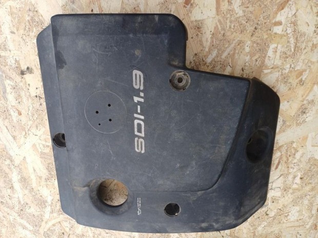 Vw Polo 9N (2001-2009)  1.9Sdi Fels� Motorburkolat