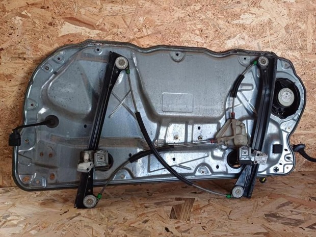 Vw Polo 9N (2001-2009)  Bal Első Ajtó Ablakemelő Szerkezet Elektromos