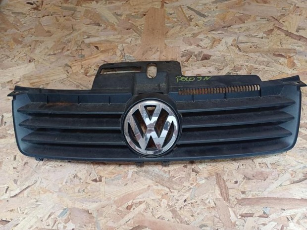 Vw Polo 9N (2001-2009) Hűtőrács