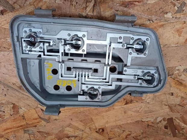 Vw Polo 9N (2001-2009) Jobb Hátsó Lámpa Foglalat
