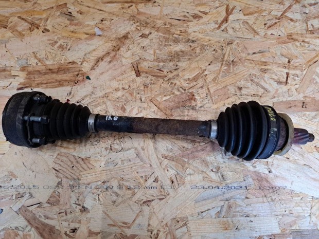 Vw Polo 9N (2002-2009) 1.4 16V Benzines Bal F�ltengely