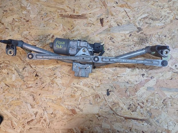 Vw Polo 9N (2002-2009) Els� Ablakt�rl� Szerkezet Motorral