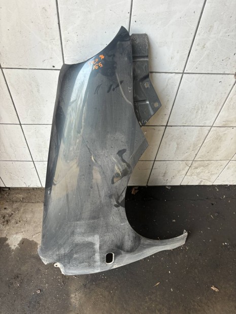 Vw Polo 9N jobb s�rv�d� grafit sz�rke 