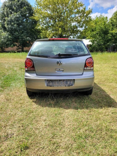 Vw Polo 9n alkatrészek