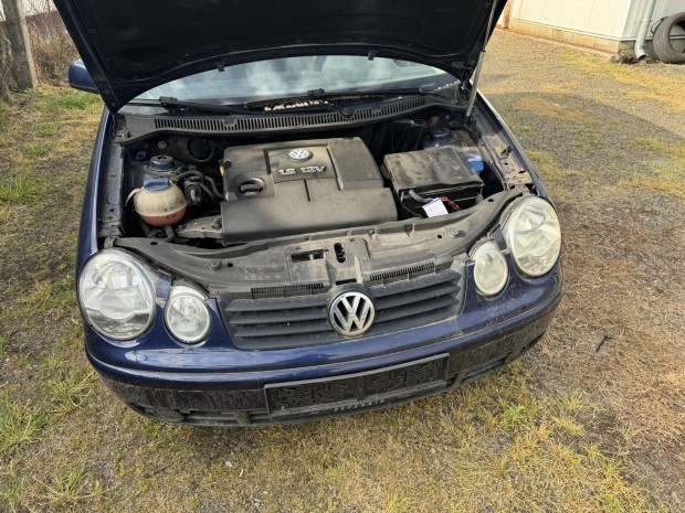 Vw Polo 9n azq alkatrészek