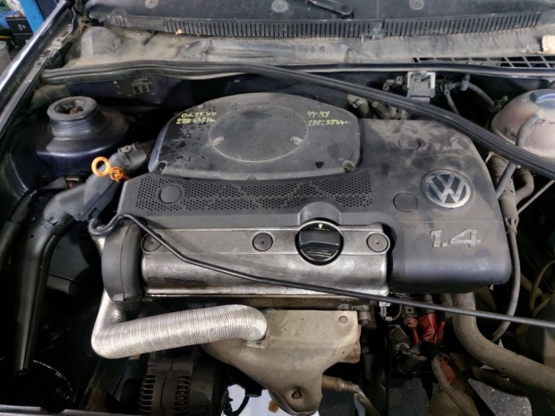 Vw Polo Classic 1.4 v�lt�