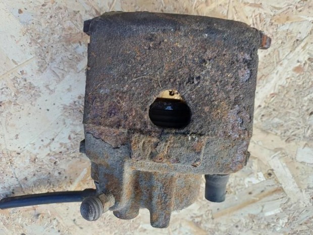 Vw Polo III Classic (1995-2002) 1.4 16V Bal Els Fknyereg