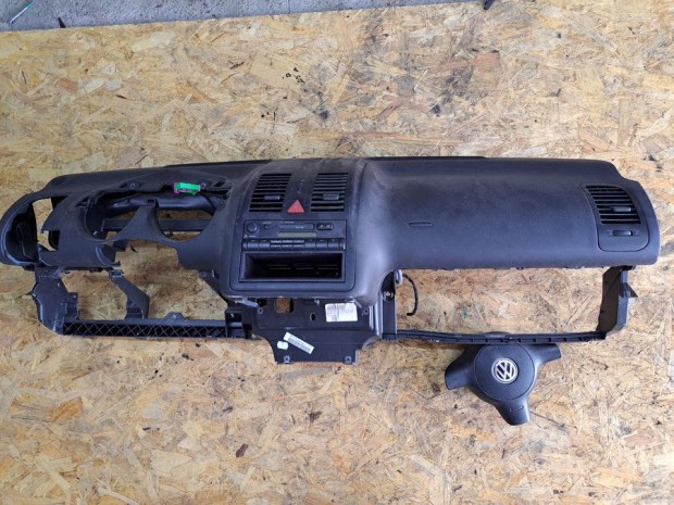 Vw Polo III Classic (1995-2002) L�gzs�k Szett