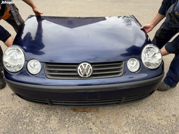 Vw Polo IV motorhztet fnyszr lkhrt