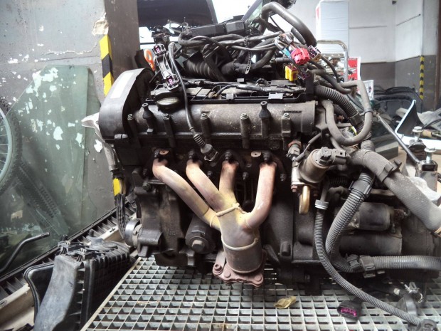 Vw Polo/Seat Ibiza/Skoda Fabia 1.4 motor BBY