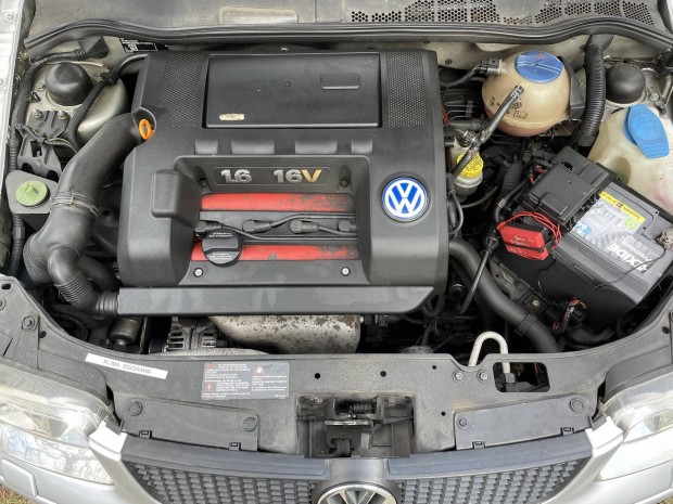Vw Polo gti 1,6 16v motor lupo Trabant golf 1
