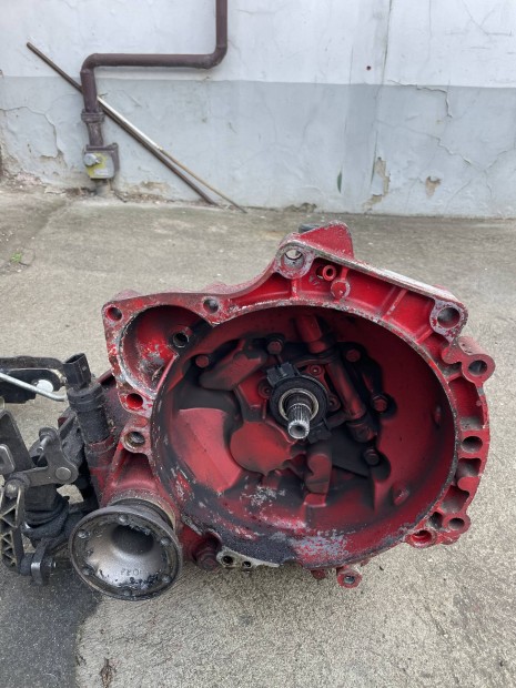 Vw Polo gti 6n2 6n valto