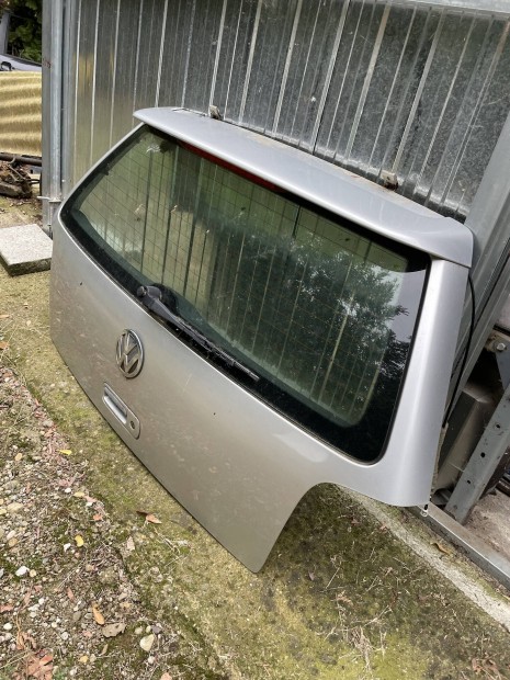 Vw Polo gti Spoiler