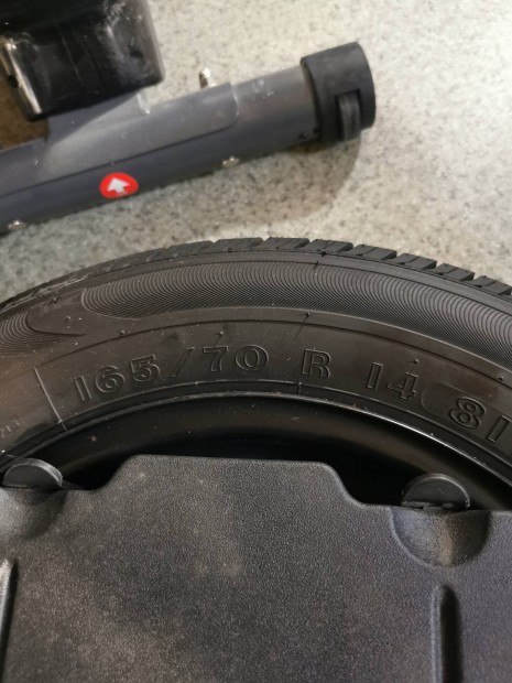 Vw Póló pótkerék készlet