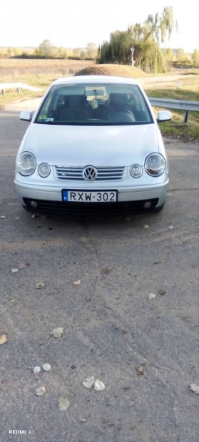Vw Polo szervós klímás