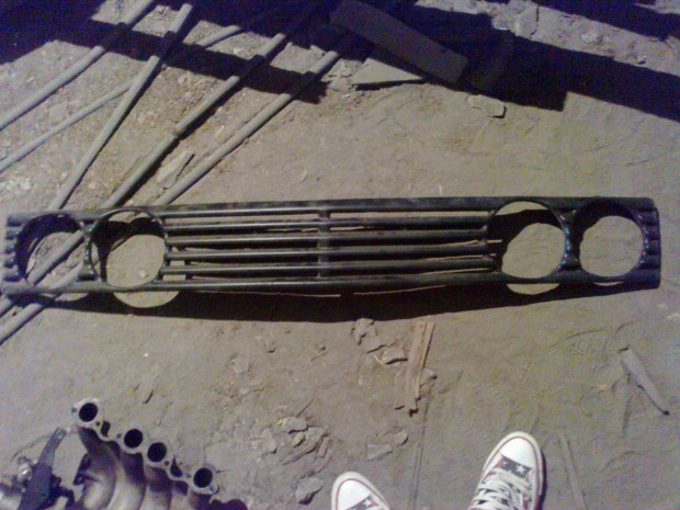 Vw Scirocco mk1 zender htrcs 