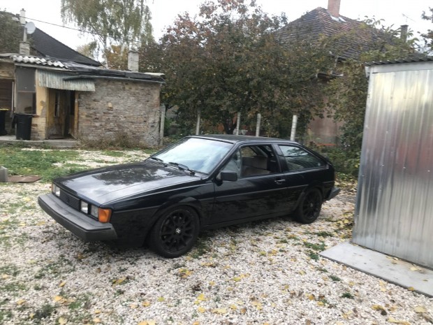 Vw Scirocco mk2 motorháztető