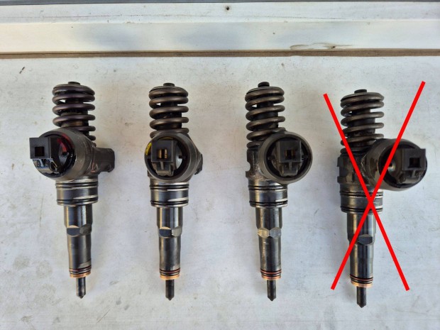 Vw Seat Ford 1.9 TDI 3db PD elem