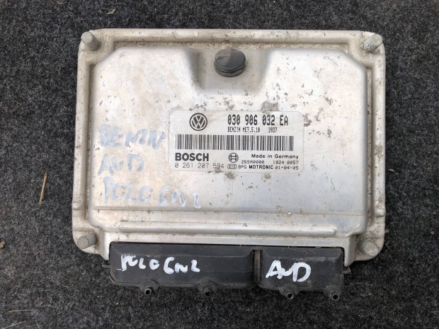 Vw Seat Polo Ibiza Cordoba 1.4 MPI AUD motorvez�rl� 