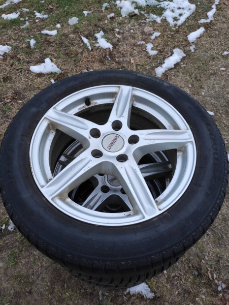 Vw Seat Skoda 16" tligumi 205/55 r16