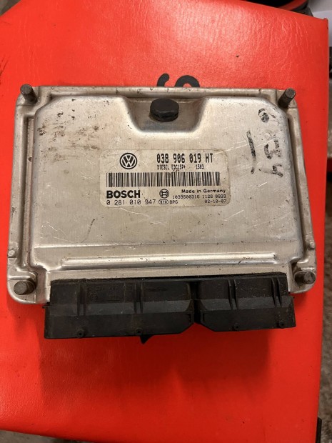 Vw,Seat,Skoda 1.9 motorvezérlő