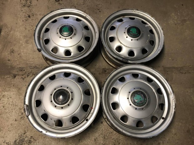 Vw Seat Skoda 4x100 '13 felni lemezfelni 