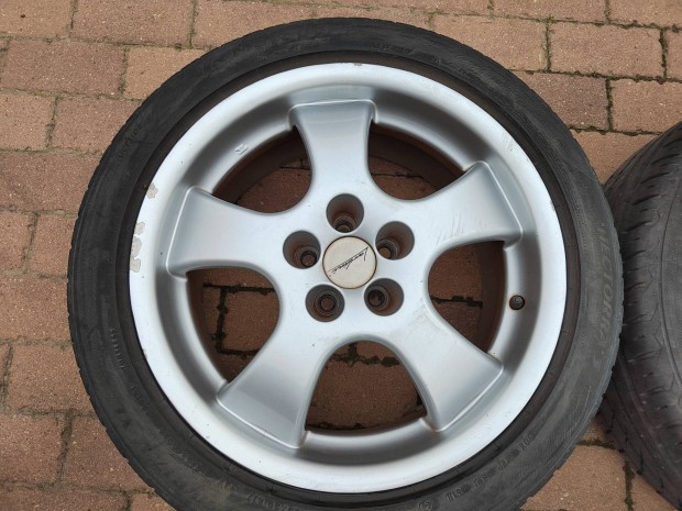 Vw Seat Skoda 5x100 alufelni 205/50r17 nyri 