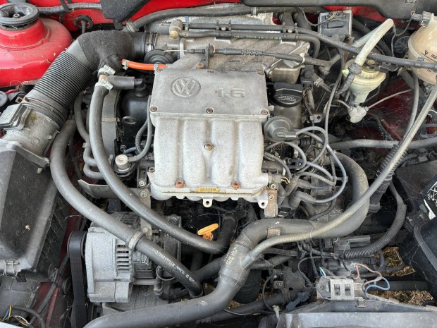 Vw Seat Skoda Audi 1.6 8v SR motor AFT 