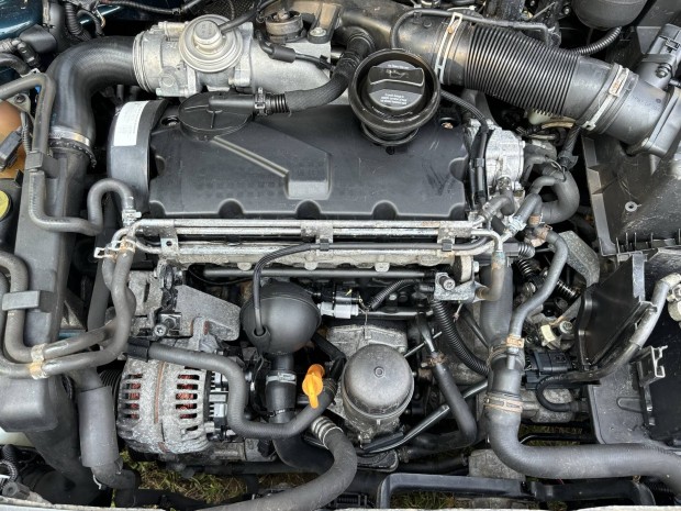 Vw Seat Skoda Audi 1.9 PDTDI motor AXR