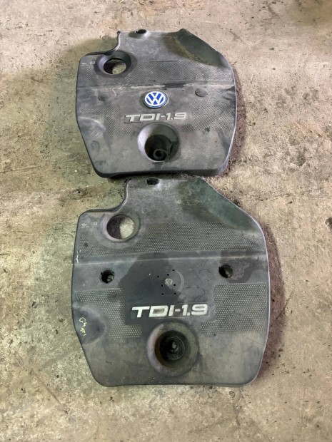 Vw Seat Skoda Audi 1.9 TDI felső motorvédő motorburkolat