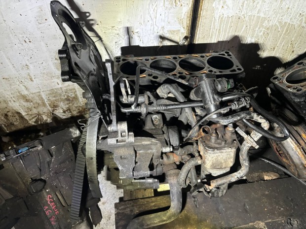 Vw Seat Skoda Audi 1.9 TDI motor blokk AVG 