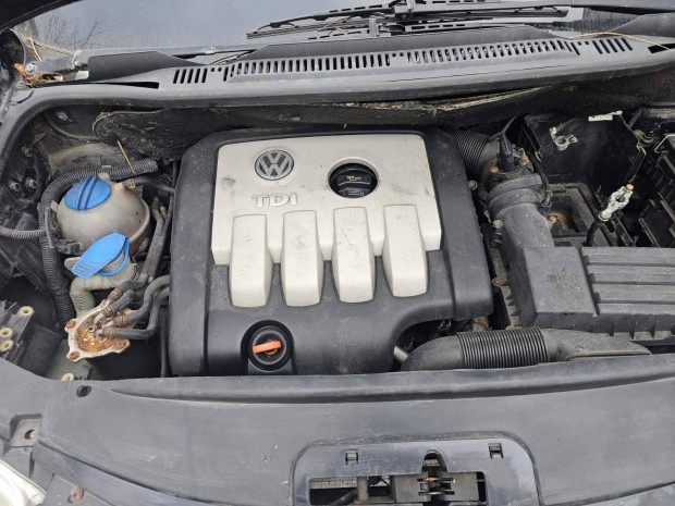 Vw Seat Skoda Audi 2.0 PDTDI motor Azv