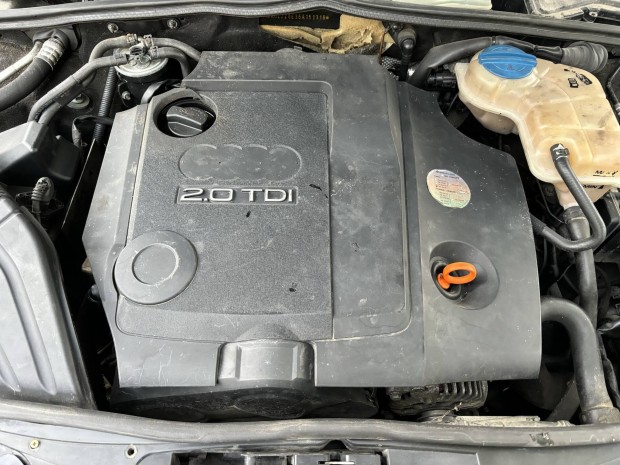 Vw Seat Skoda Audi 2.0 PDTDI motor BRF