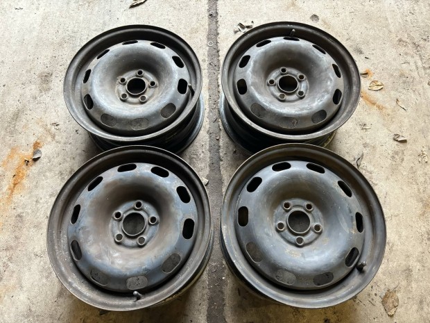 Vw Seat Skoda Audi 5x100 '15 felni lemezfelni